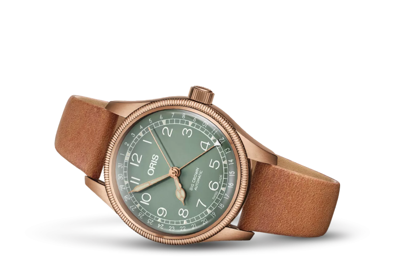 Oris Big Crown 01 754 7749 3167-07 5 17 66BR
