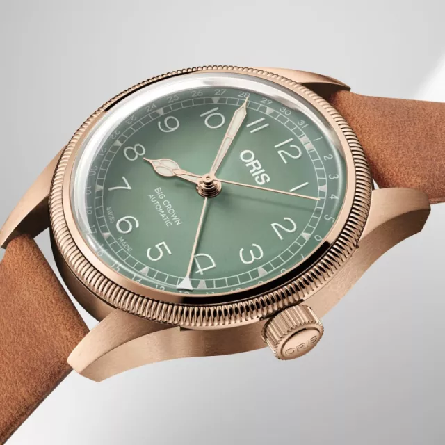 Oris Big Crown 01 754 7749 3167-07 5 17 66BR Görsel 2