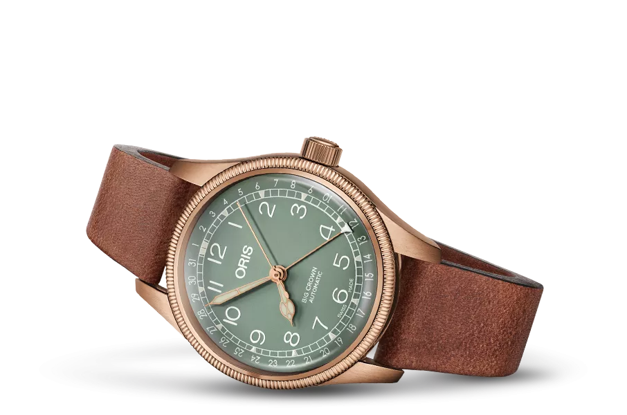 Oris Big Crown 01 754 7749 3167-07 5 17 69GBR