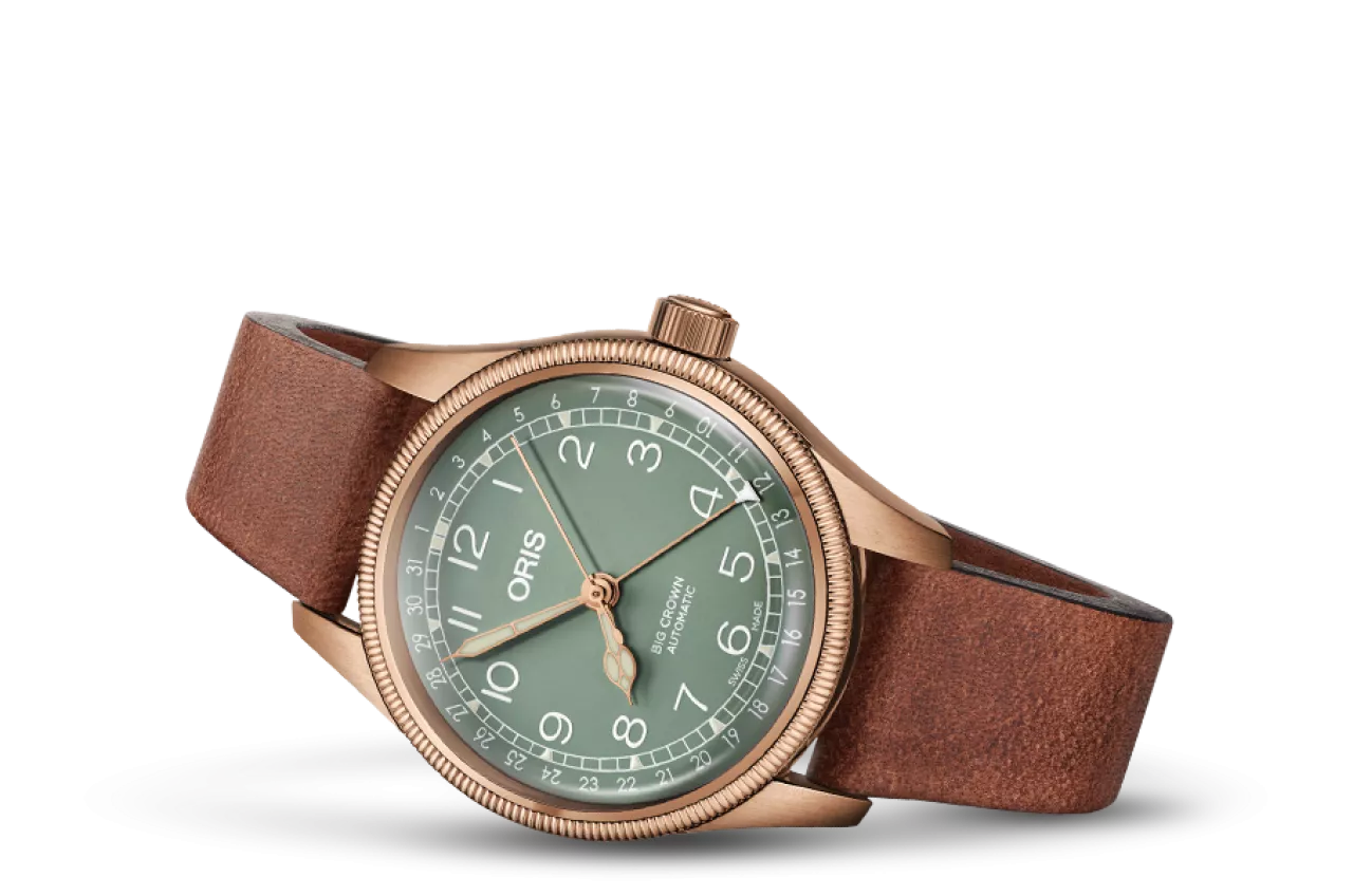 Oris Big Crown 01 754 7749 3167-07 5 17 69GBR