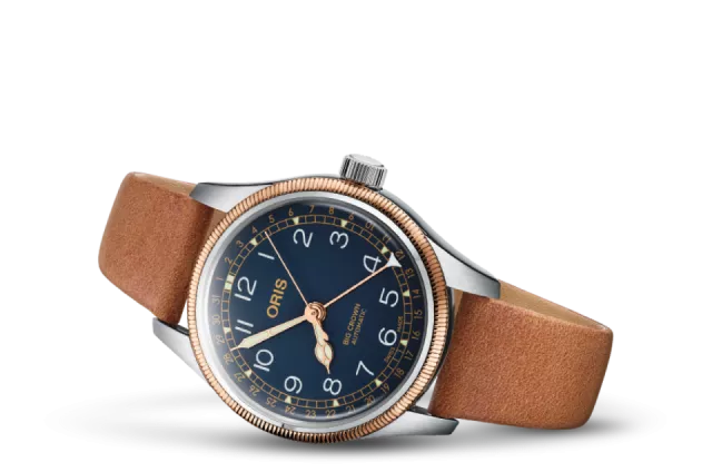 Oris Big Crown 01 754 7749 4365-07 5 17 66 Ana Görsel