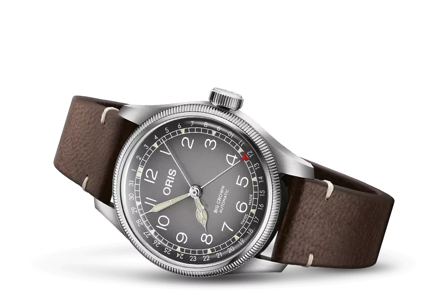 Oris Big Crown 01 754 7779 4063-Set