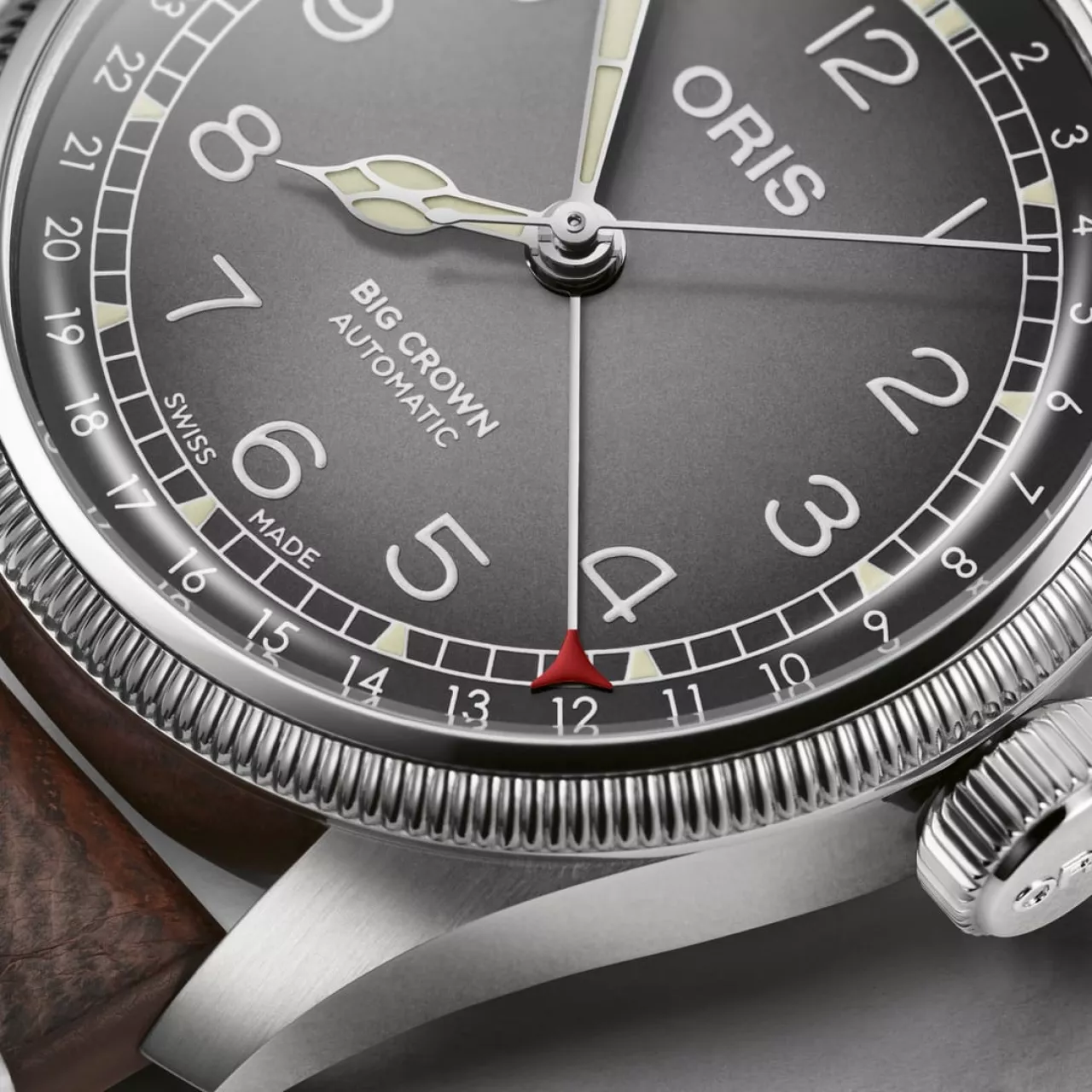 Oris Big Crown 01 754 7779 4063-Set detay görseli 1