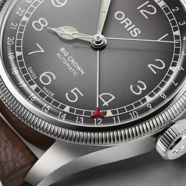 Oris Big Crown 01 754 7779 4063-Set Görsel 2