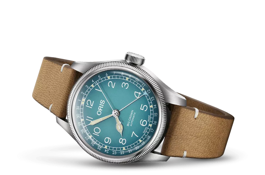 Oris Big Crown 01 754 7779 4065-Set