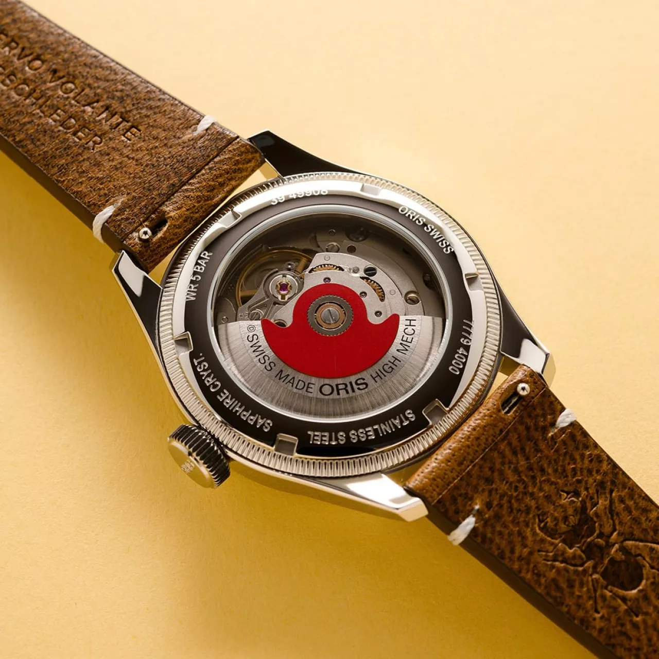 Oris Big Crown 01 754 7779 4065-Set detay görseli 1