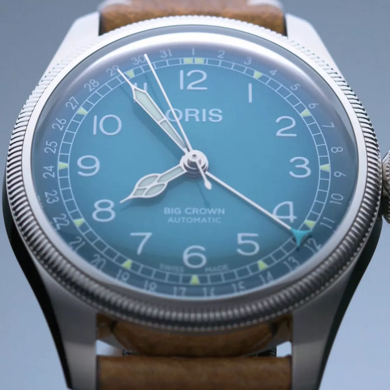 Oris Big Crown 01 754 7779 4065-Set detay görseli 2