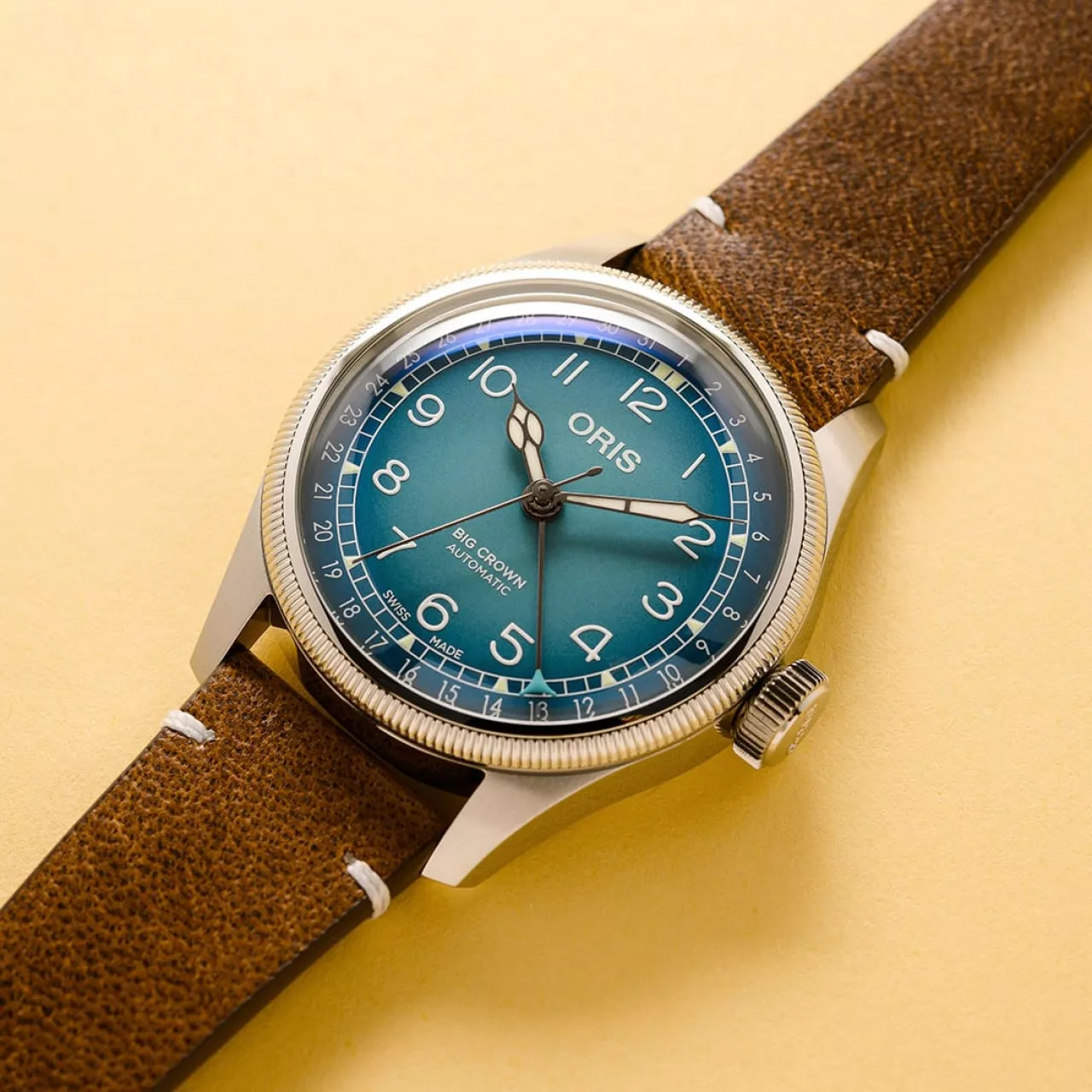 Oris Big Crown 01 754 7779 4065-Set detay görseli 4