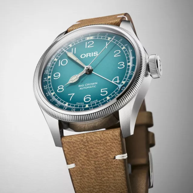 Oris Big Crown 01 754 7779 4065-Set Görsel 4