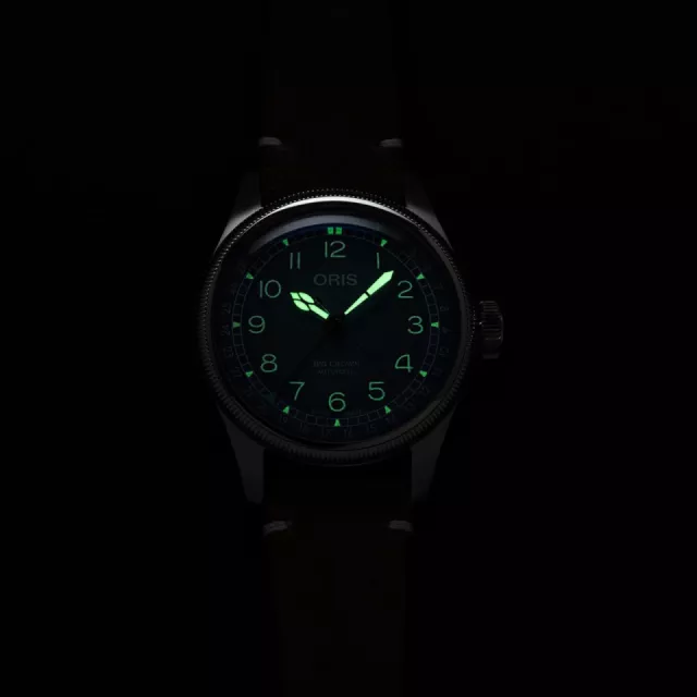 Oris Big Crown 01 754 7779 4065-Set Görsel 7