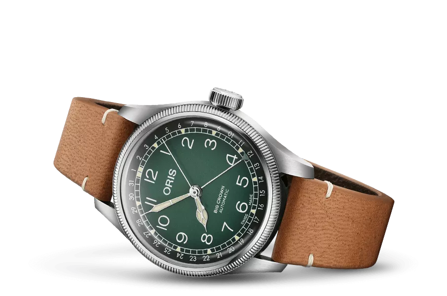 Oris Big Crown 01 754 7779 4067-Set