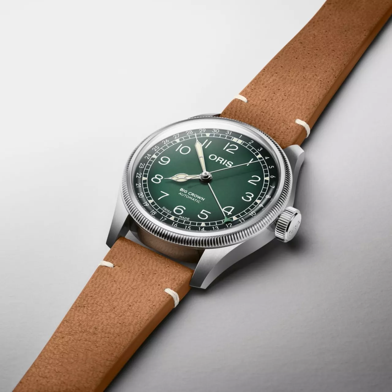 Oris Big Crown 01 754 7779 4067-Set detay görseli 2