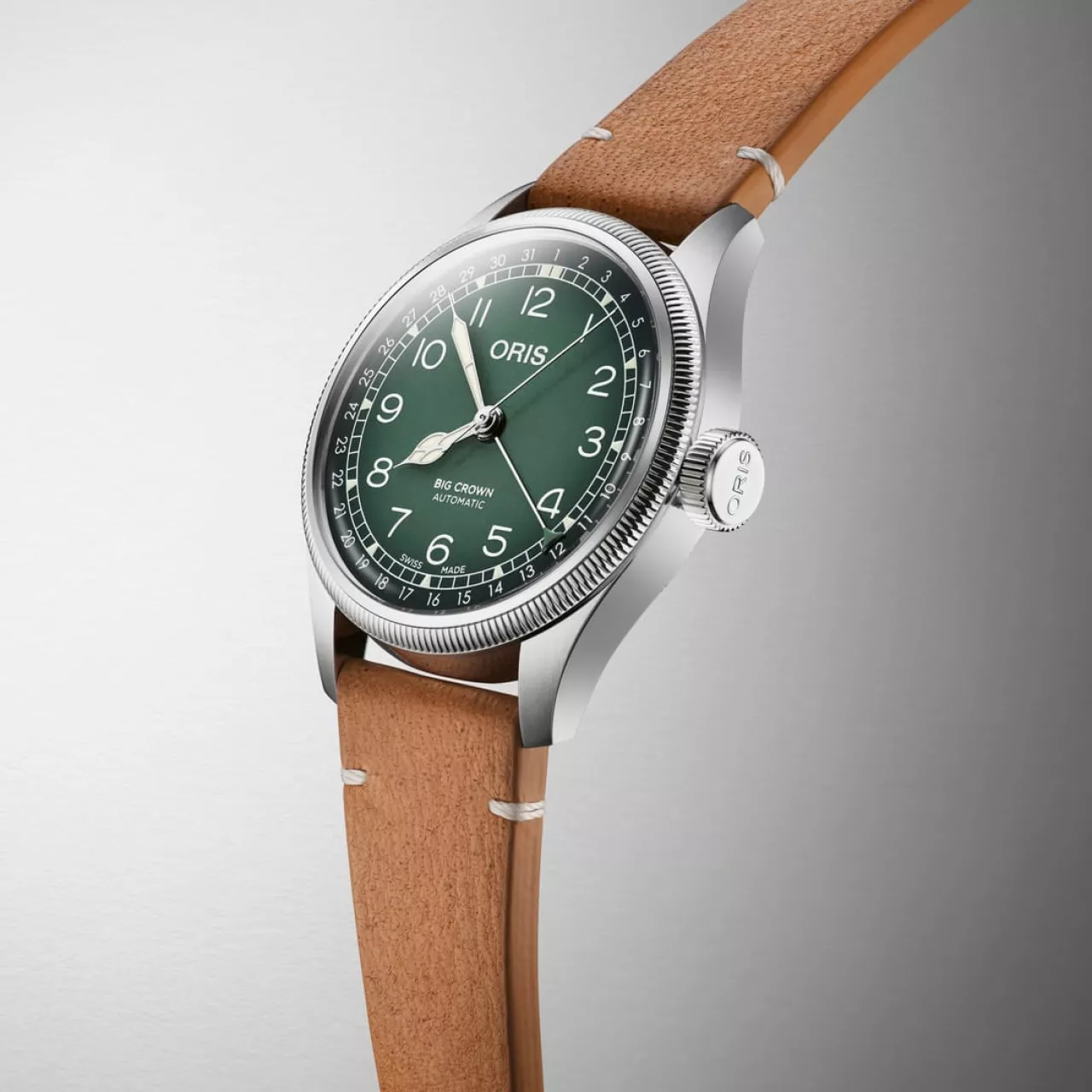 Oris Big Crown 01 754 7779 4067-Set detay görseli 3