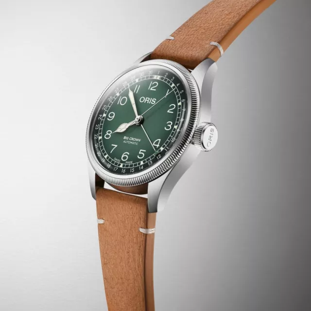 Oris Big Crown 01 754 7779 4067-Set Görsel 4