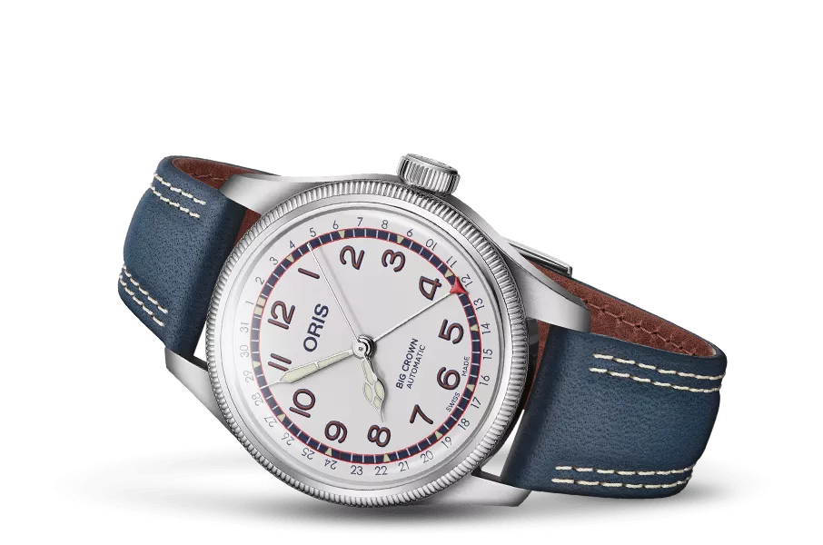 Oris Big Crown 01 754 7785 4081-Set