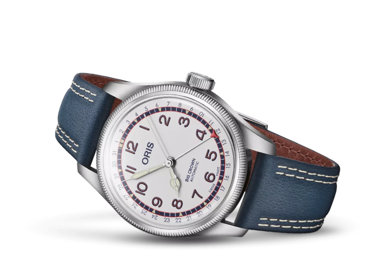 Oris Big Crown 01 754 7785 4081-Set