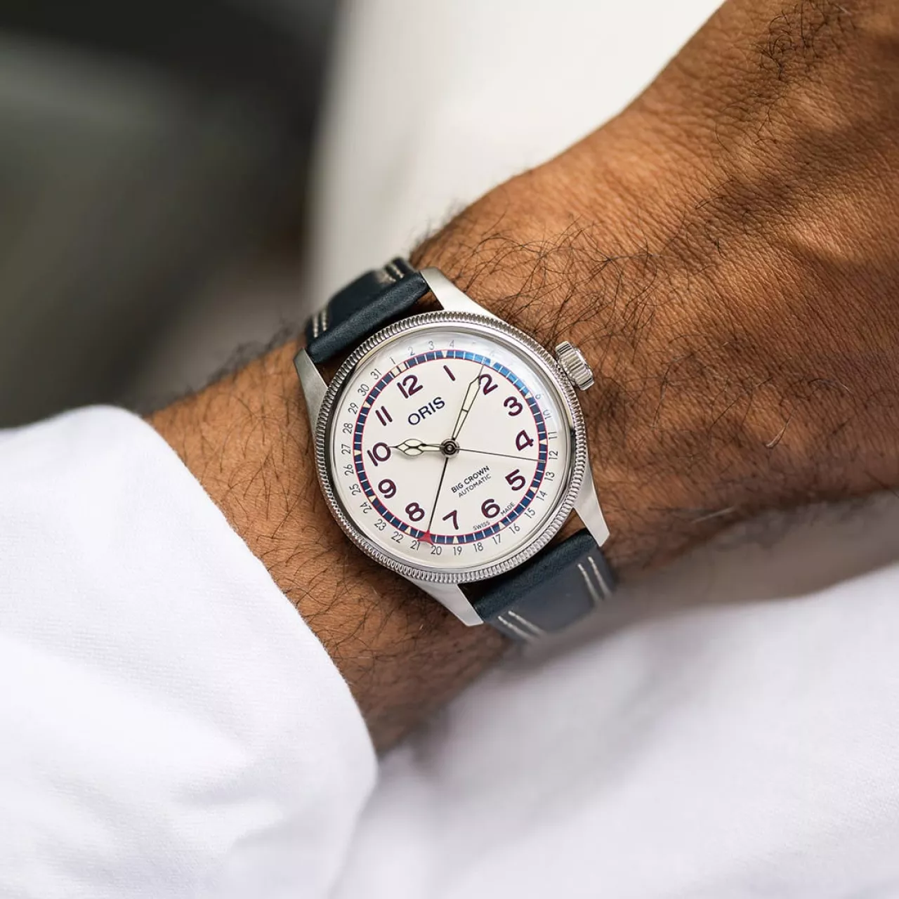 Oris Big Crown 01 754 7785 4081-Set detay görseli 1