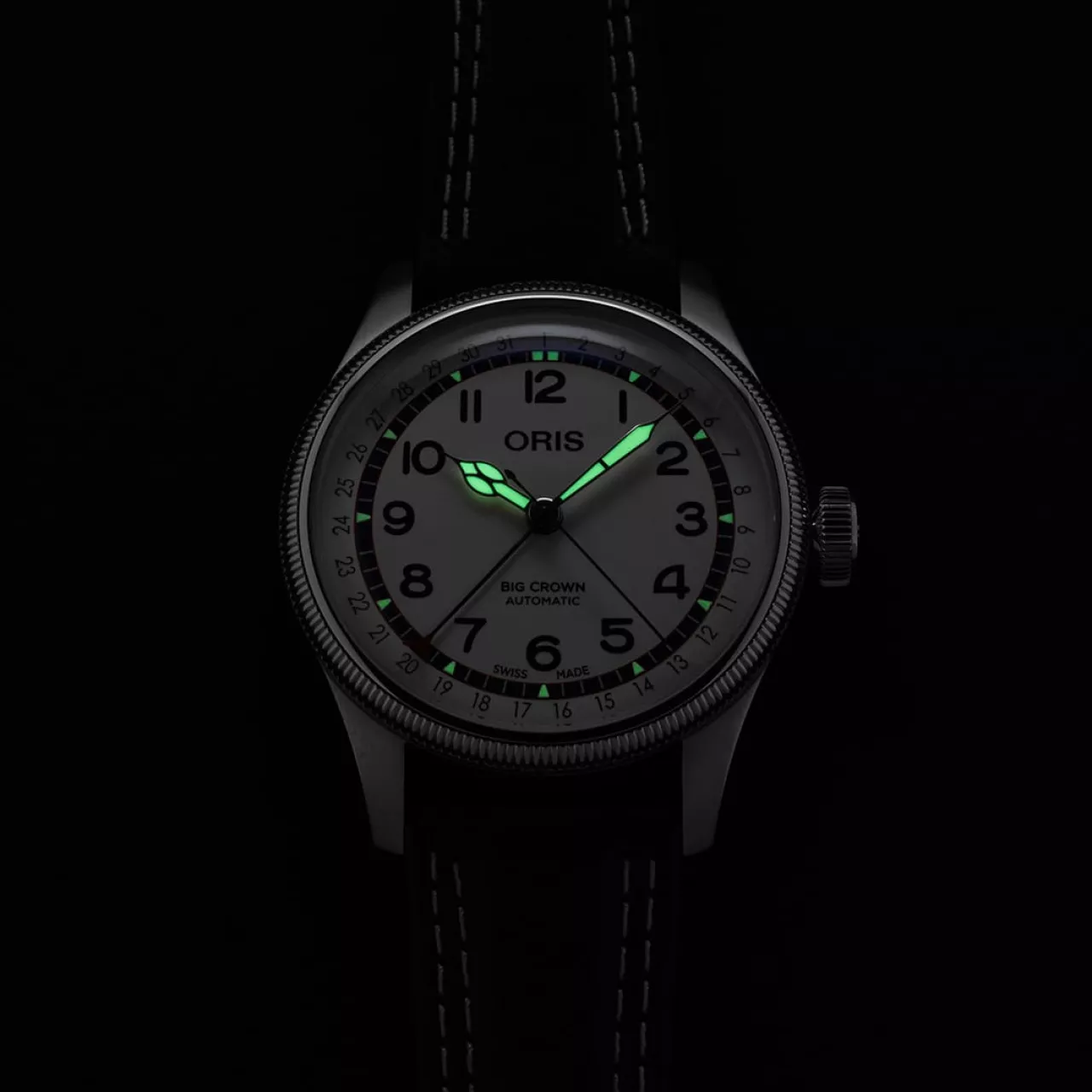 Oris Big Crown 01 754 7785 4081-Set detay görseli 3