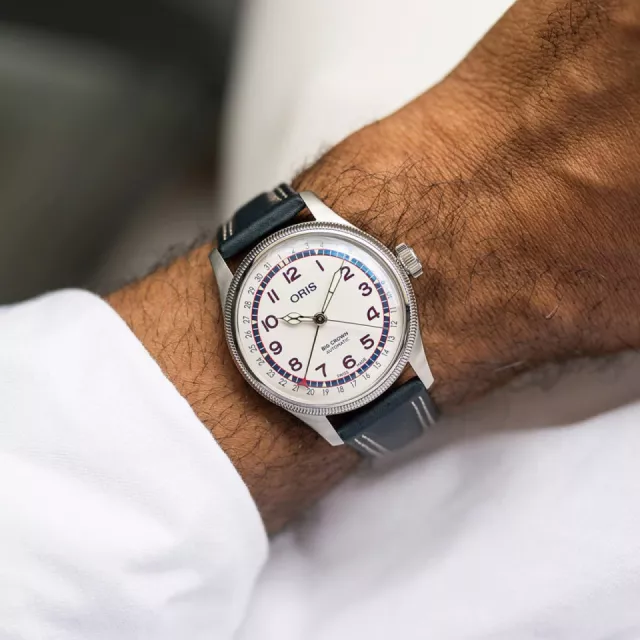 Oris Big Crown 01 754 7785 4081-Set Görsel 2