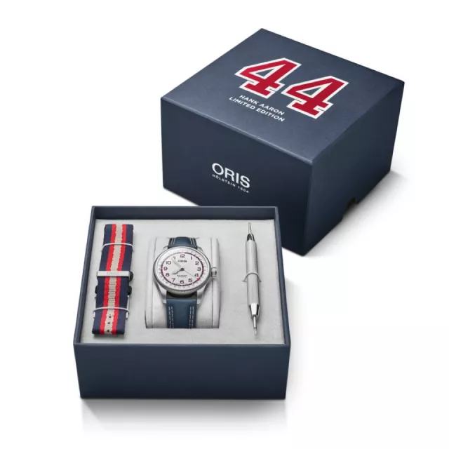 Oris Big Crown 01 754 7785 4081-Set Görsel 3
