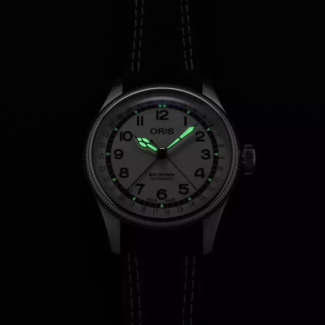 Oris Big Crown 01 754 7785 4081-Set Görsel 4