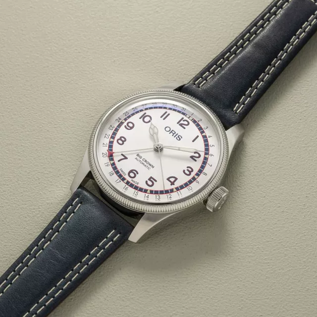 Oris Big Crown 01 754 7785 4081-Set Görsel 8