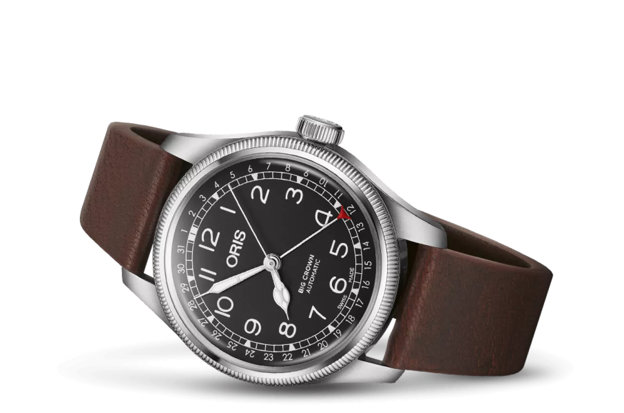 Oris Big Crown 01 754 7785 4084-Set Görsel 1