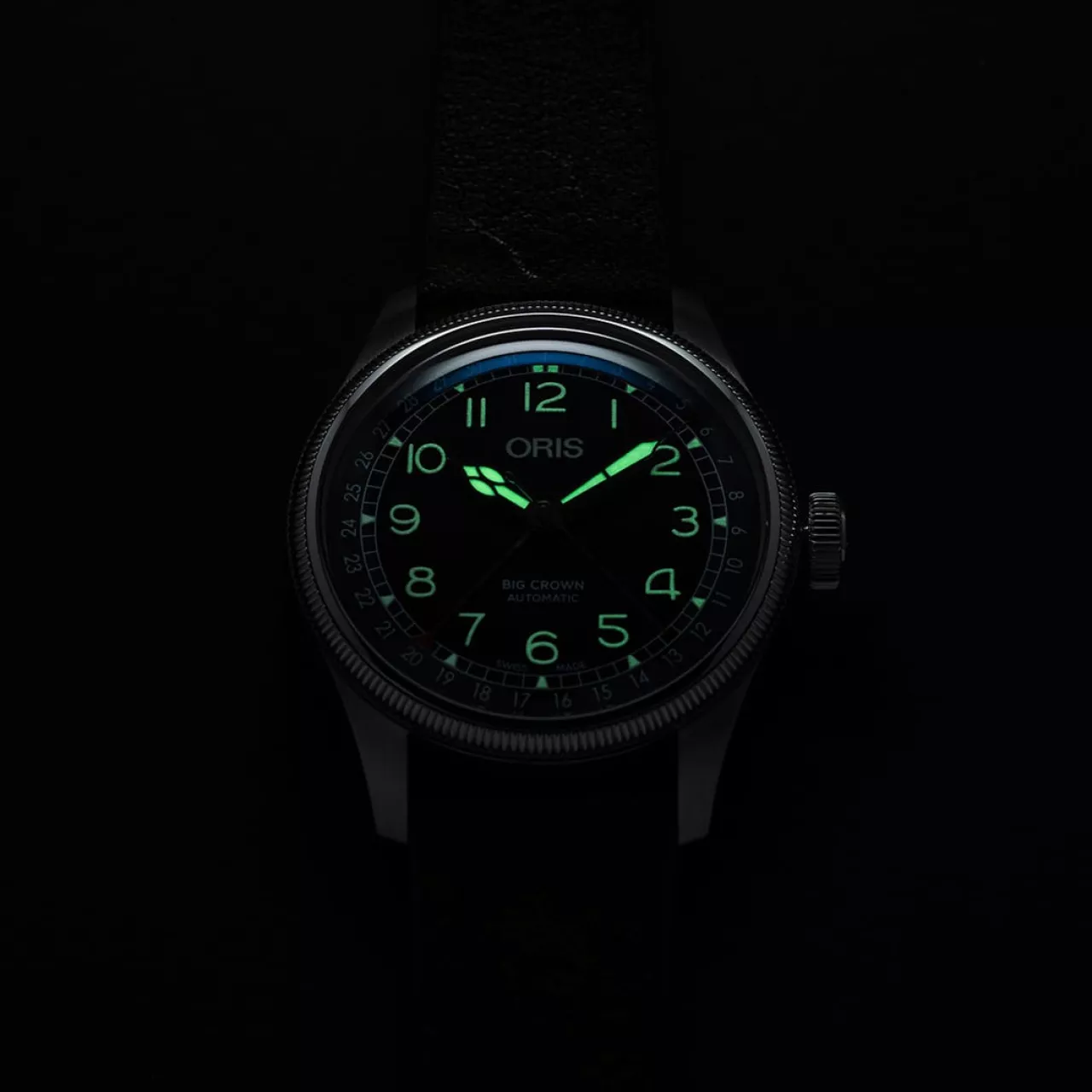 Oris Big Crown 01 754 7785 4084-Set detay görseli 2