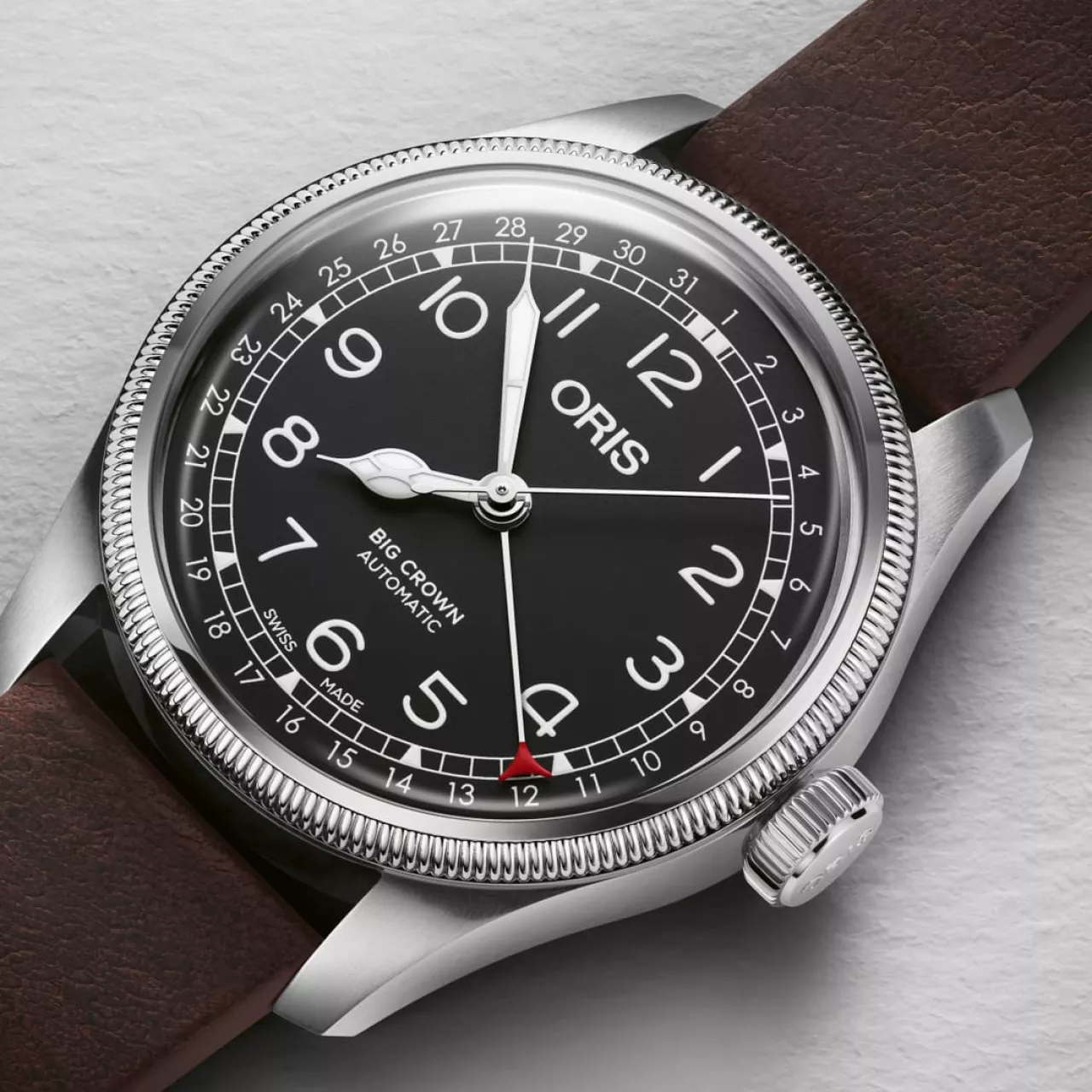 Oris Big Crown 01 754 7785 4084-Set detay görseli 5
