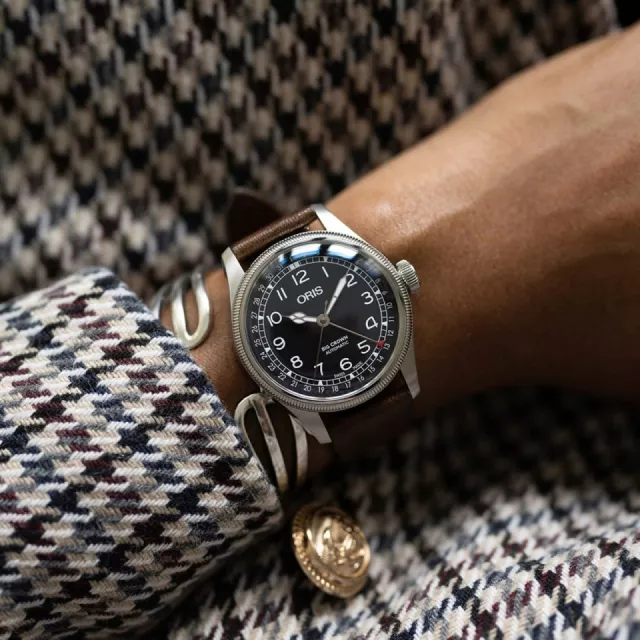 Oris Big Crown 01 754 7785 4084-Set Görsel 2