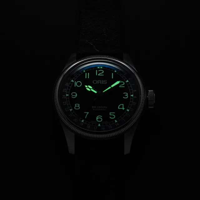 Oris Big Crown 01 754 7785 4084-Set Görsel 3