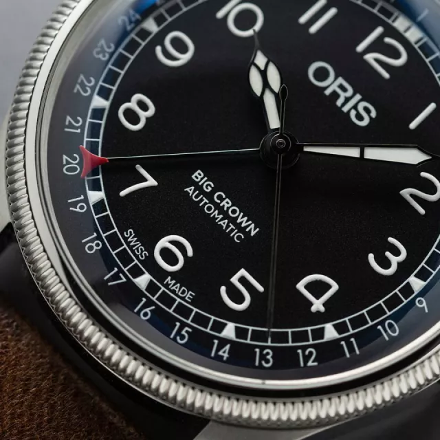 Oris Big Crown 01 754 7785 4084-Set Görsel 5