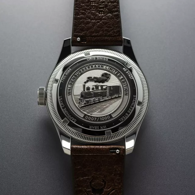 Oris Big Crown 01 754 7785 4084-Set Görsel 7