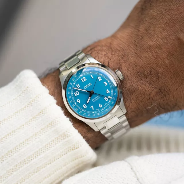 Oris Big Crown 01 754 7798 4065-07 8 20 06 Görsel 3