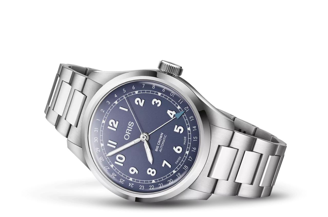 Oris Big Crown 01 754 7798 4068-07 8 20 06