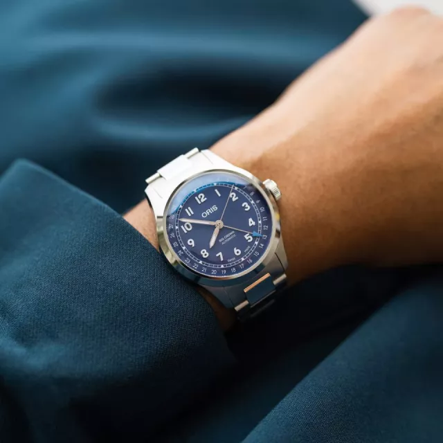 Oris Big Crown 01 754 7798 4068-07 8 20 06 Görsel 2