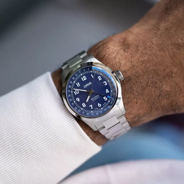 Oris Big Crown 01 754 7798 4068-07 8 20 06 Görsel 9