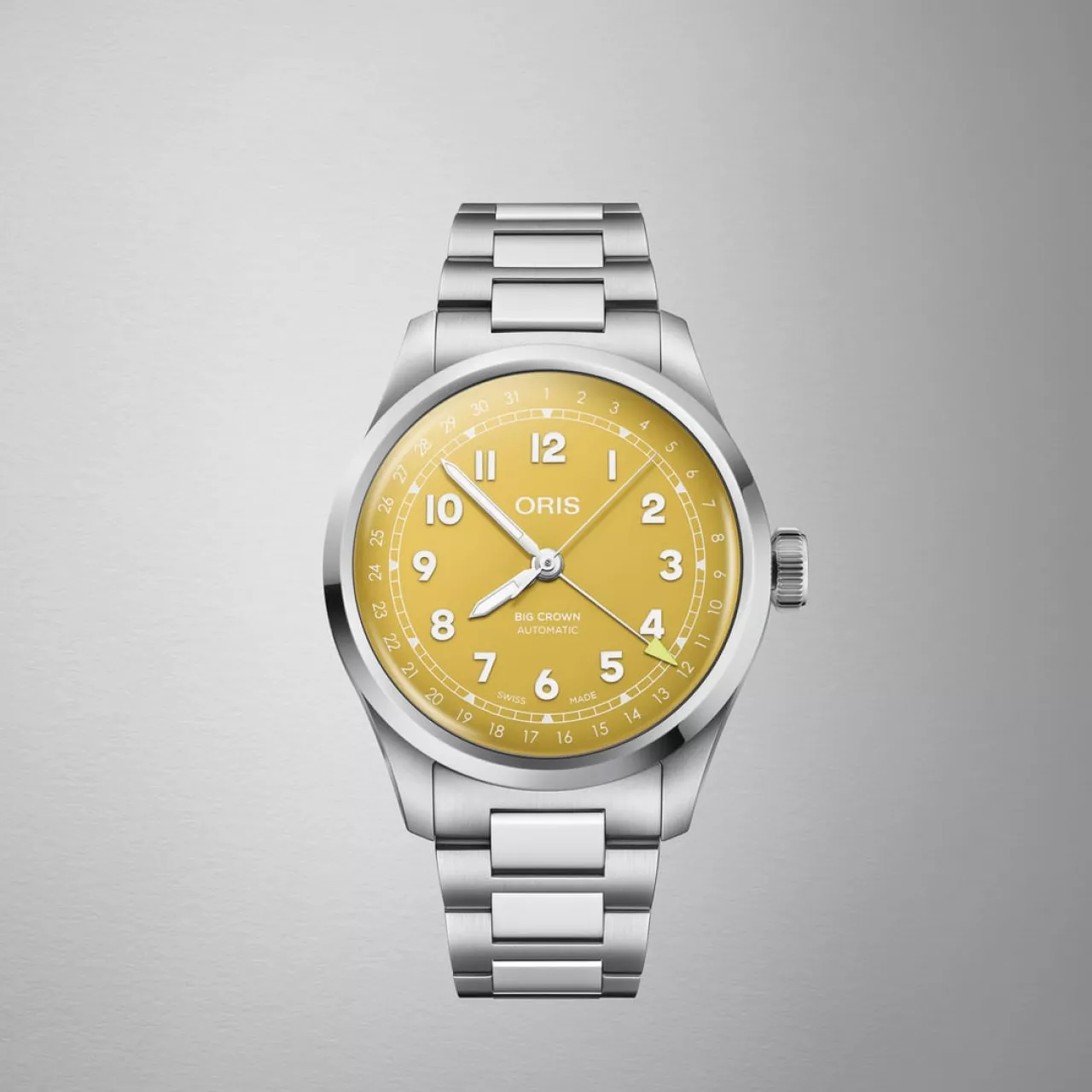 Oris Big Crown 01 754 7798 4069-07 8 20 06 detay görseli 2