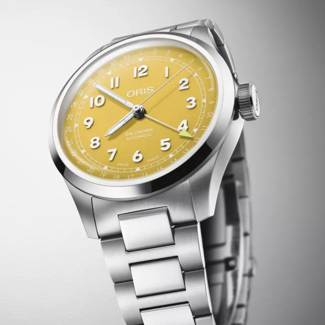 Oris Big Crown 01 754 7798 4069-07 8 20 06 Görsel 8