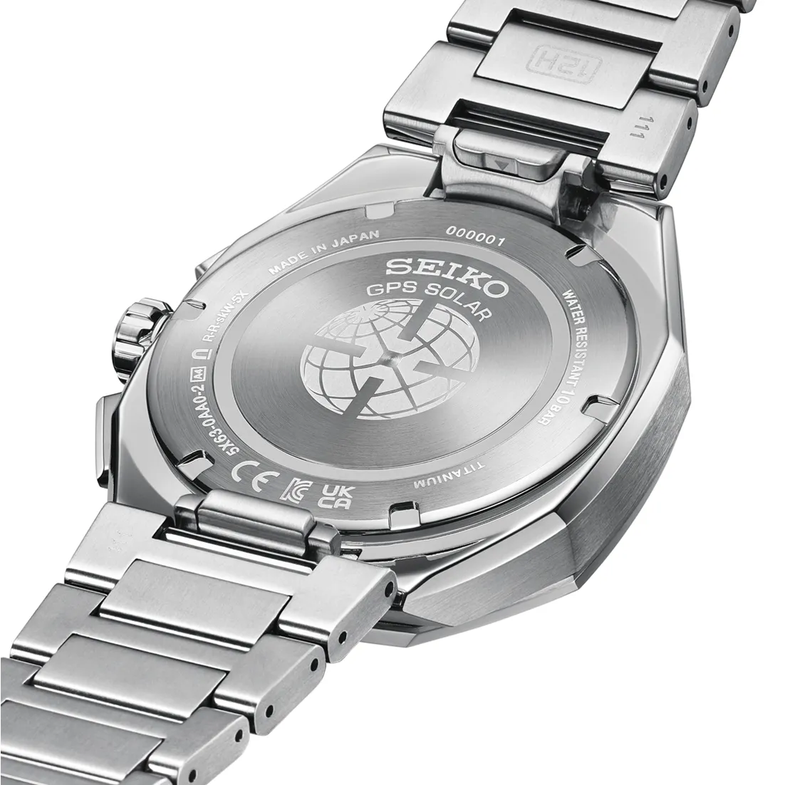 Seiko Astron HAB002 detay görseli 3