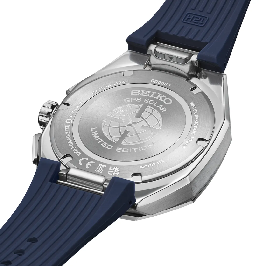 Seiko Astron HAB004 detay görseli 4
