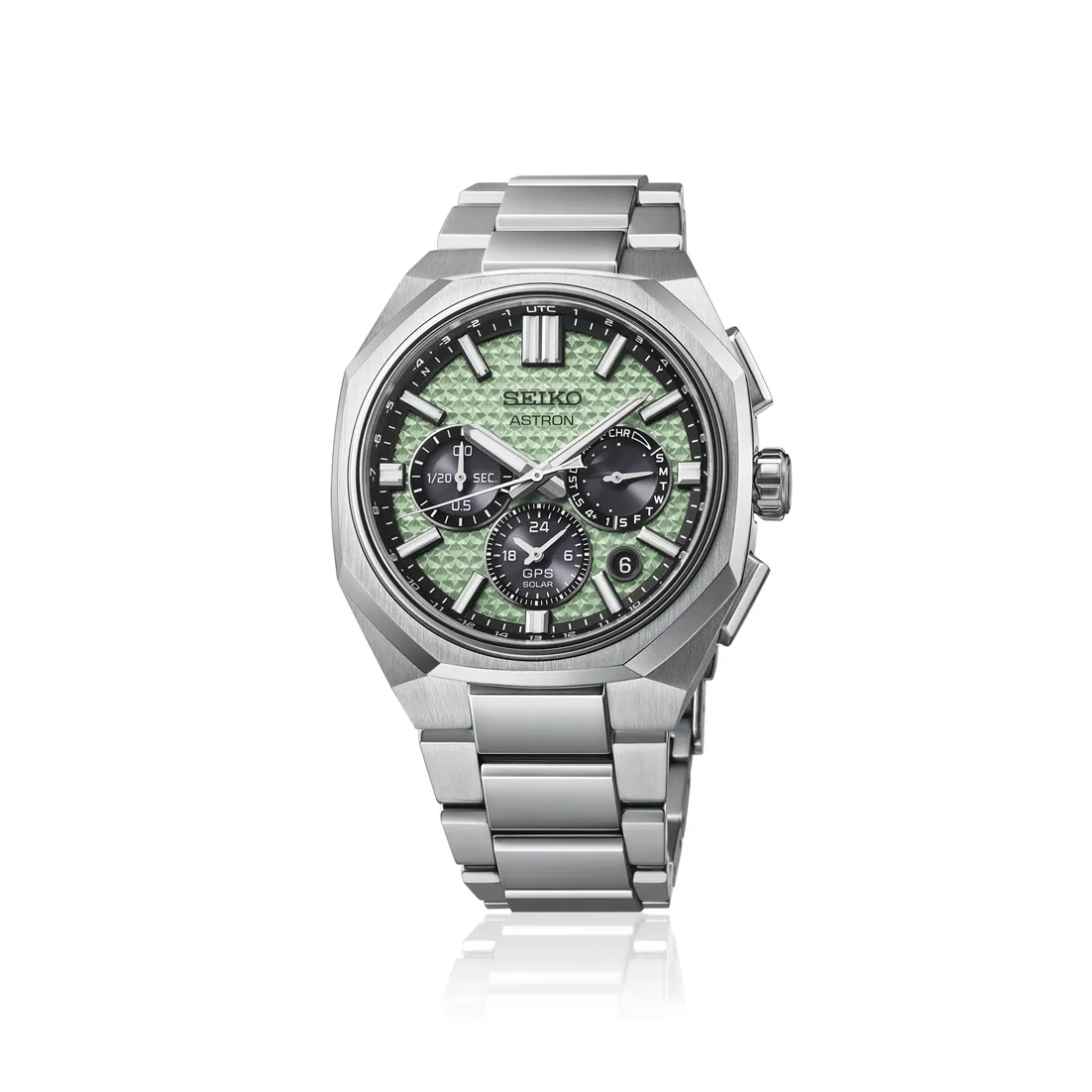 Seiko Astron GPS Solar HAB005 detay görseli 4