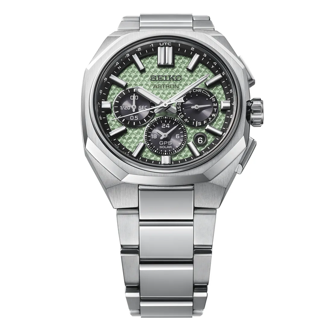 Seiko Astron GPS Solar HAB005 detay görseli 3