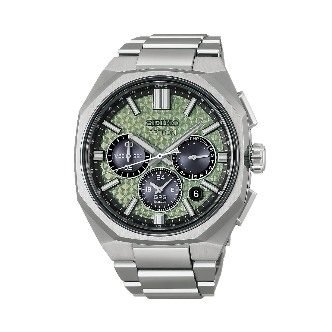 Seiko Astron GPS Solar HAB005
