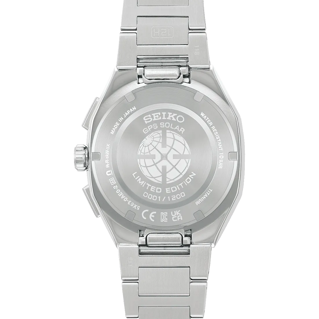 Seiko Astron HAB006 detay görseli 1
