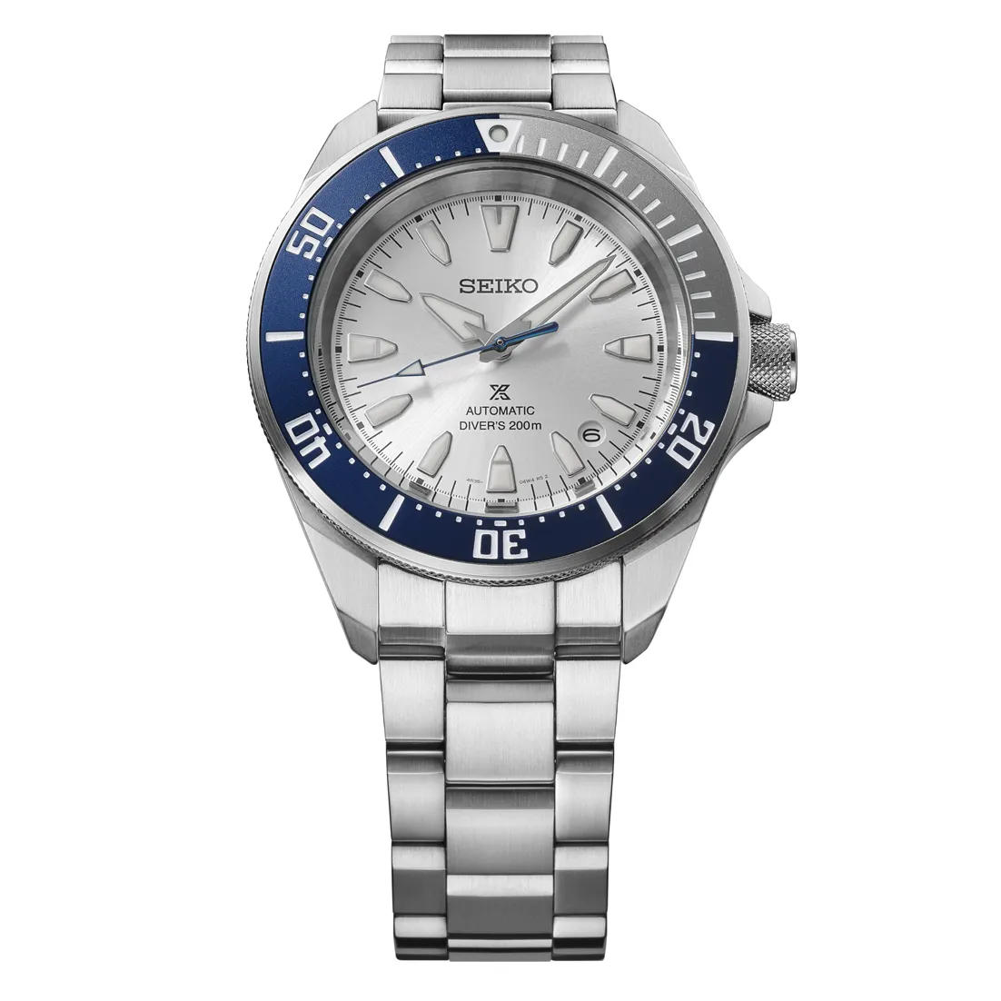 Seiko Prospex Otomatik Mavi HBB001 detay görseli 2