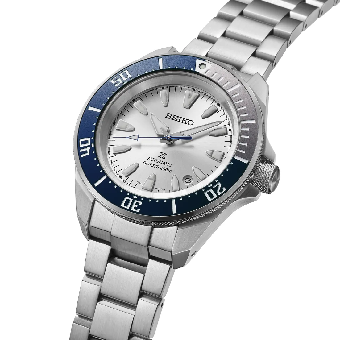 Seiko Prospex Otomatik Mavi HBB001 detay görseli 1