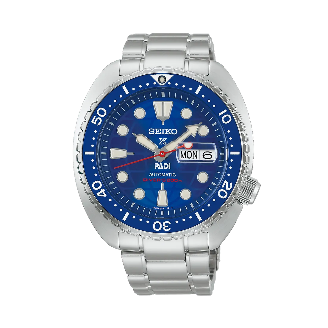 Seiko Prospex Otomatik Mavi HBB002