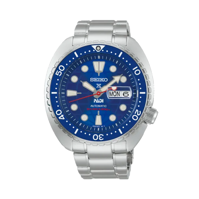 Beğenmek için çift tıkla Seiko Prospex Otomatik Mavi HBB002 Görsel 1