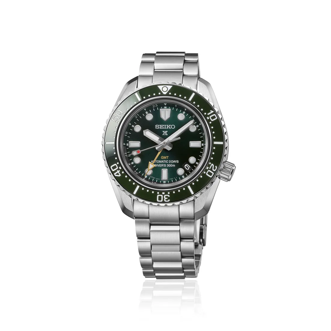 Seiko Prospex 1968 Heritage Divers GMT Otomatik HBC001 detay görseli 4